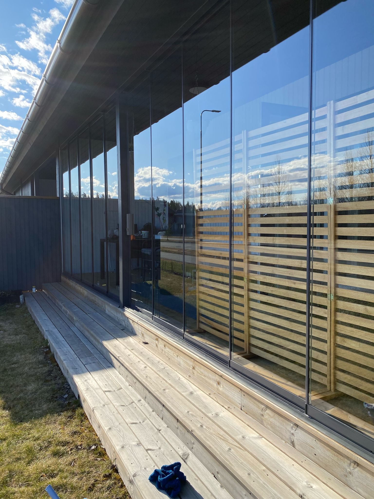 Puhdastiimi esittely - joensuu ikkunanpesu
